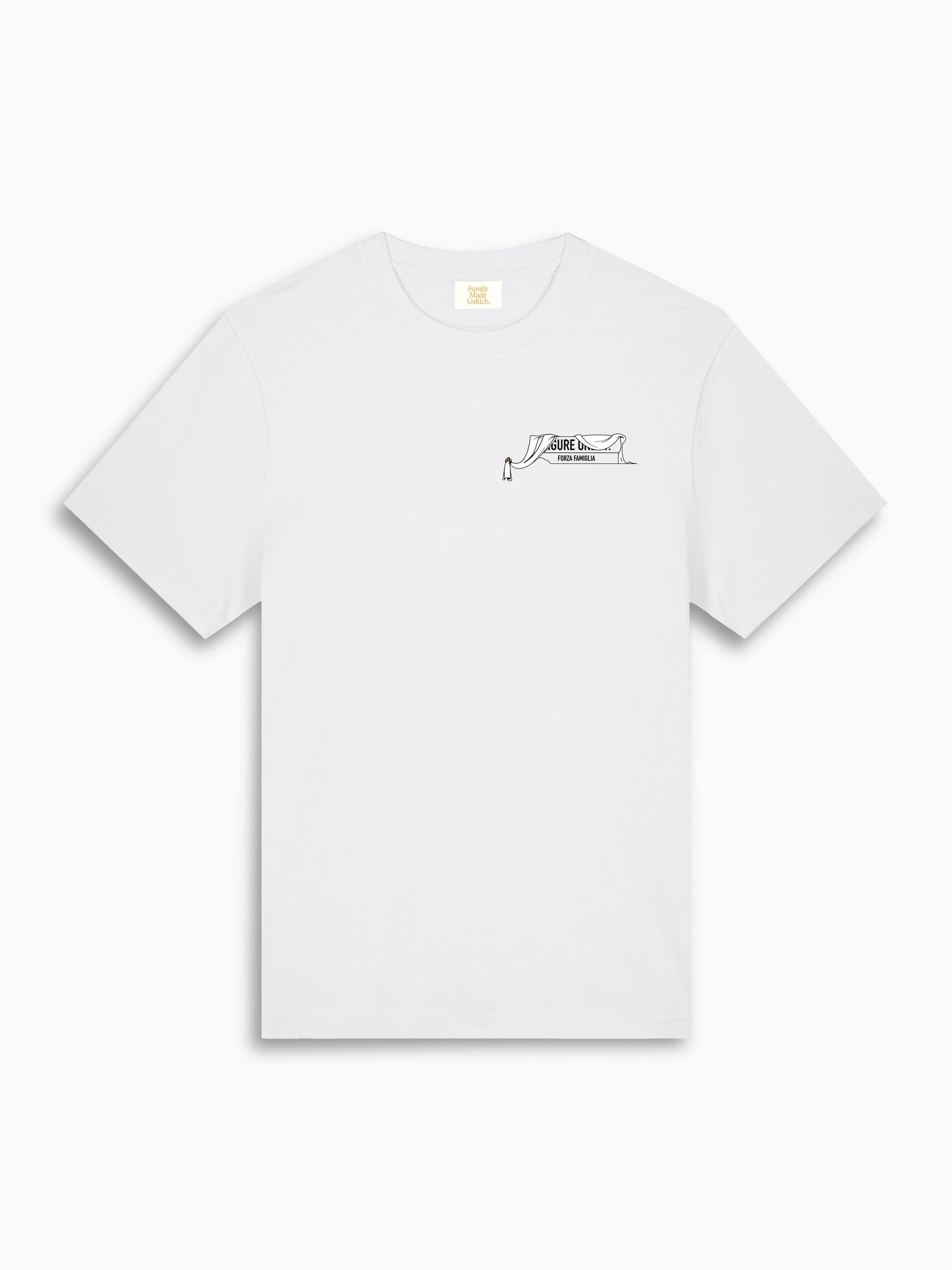 Oversize T-Shirt | Classic Panther
