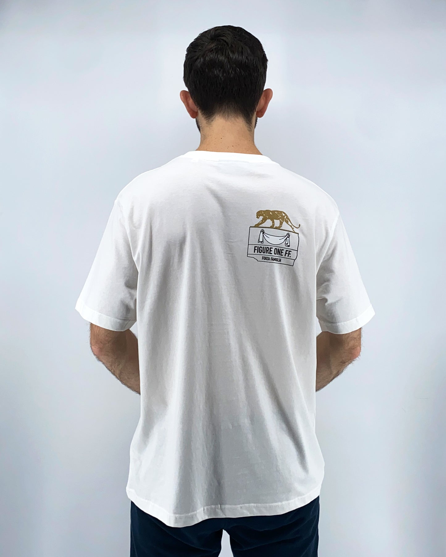 Oversize T-Shirt | Classic Panther