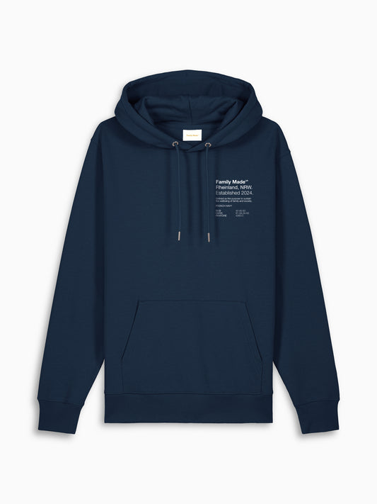 Iconic Hoodie | Family Made Description