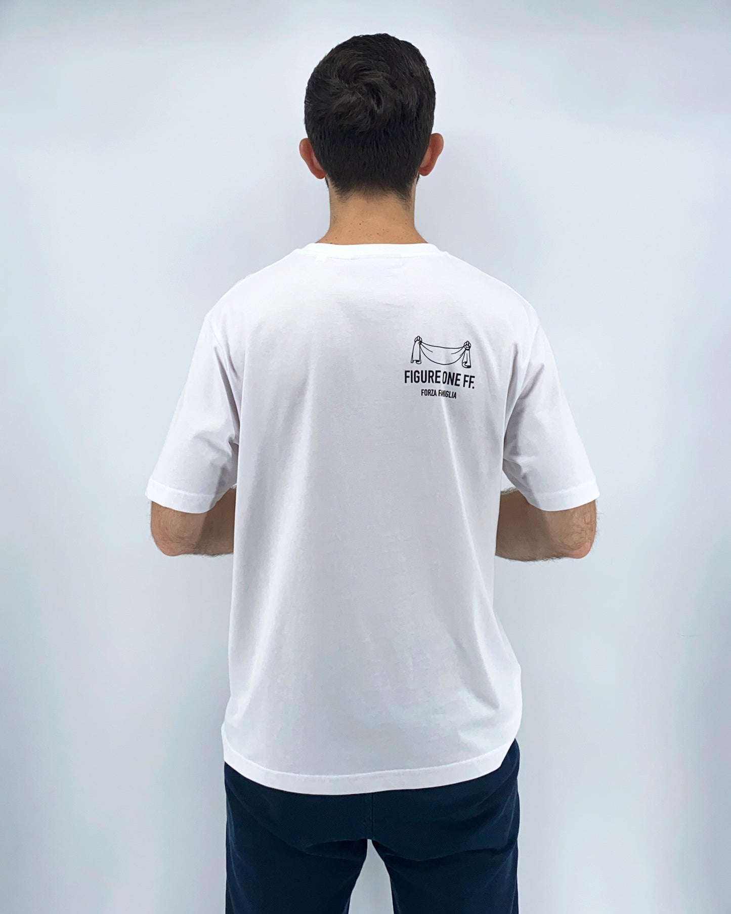 Oversize T-Shirt | ff - forza famiglia