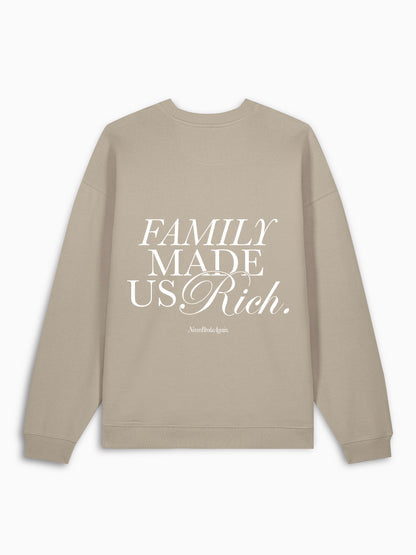 Oversize Sweatshirt | Only Classy