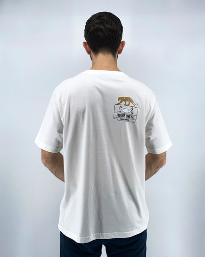Oversize T-Shirt | Classic Panther