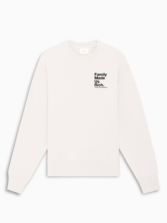 Oversized Sweatshirt | FMUR s.t.w.